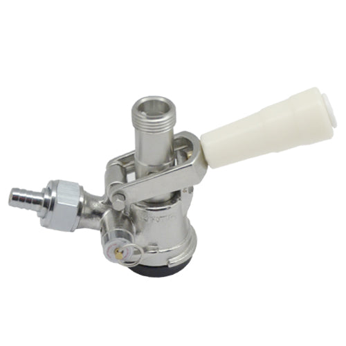 D system Keg coupler SS 304 Body & Probe- NSF Certified
