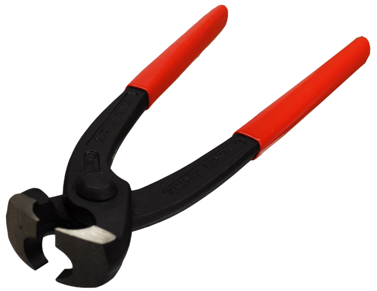 Oetiker Side Jaw Pincer