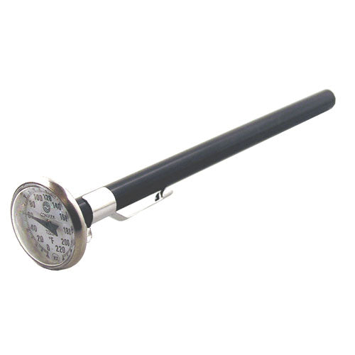 1" Dial Thermometer (0°F-220°F)