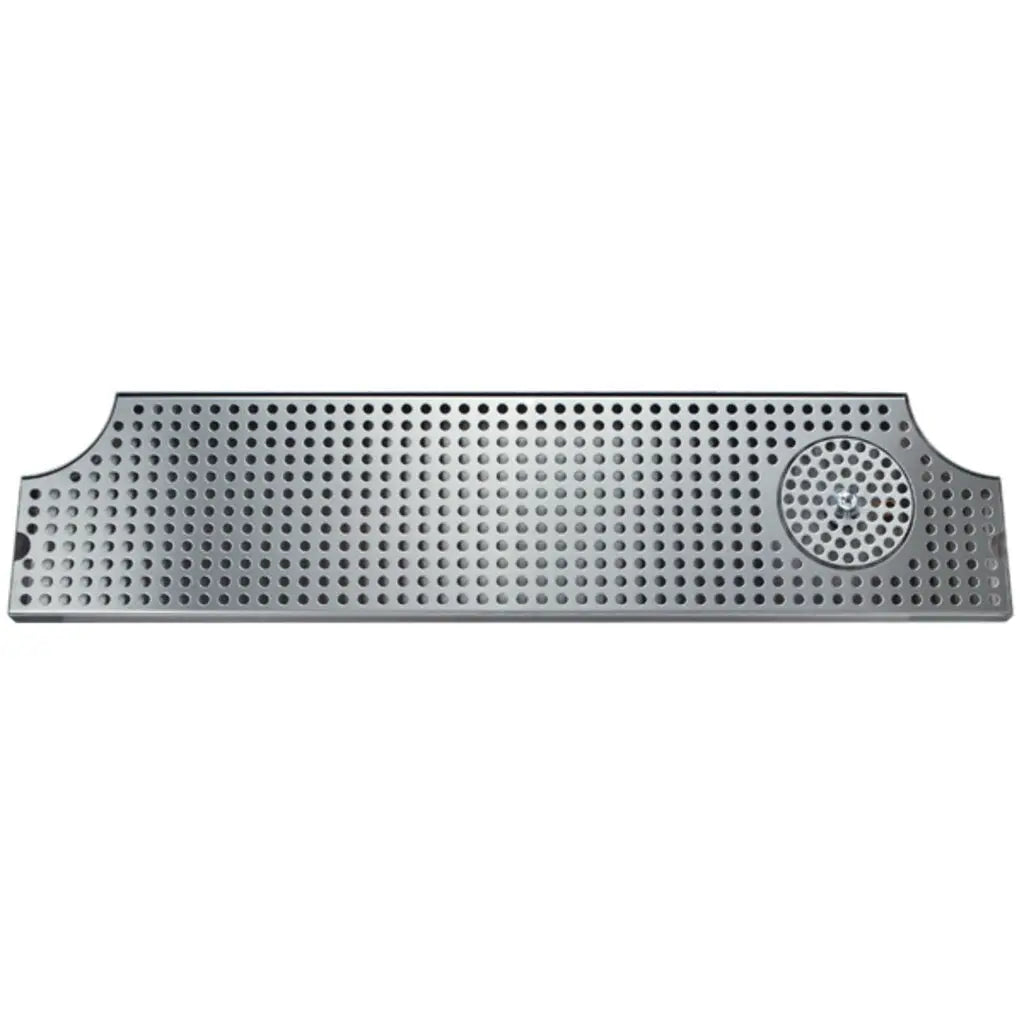 52" METRO DRIP TRAY WITH RINSER - CUT CORNERS