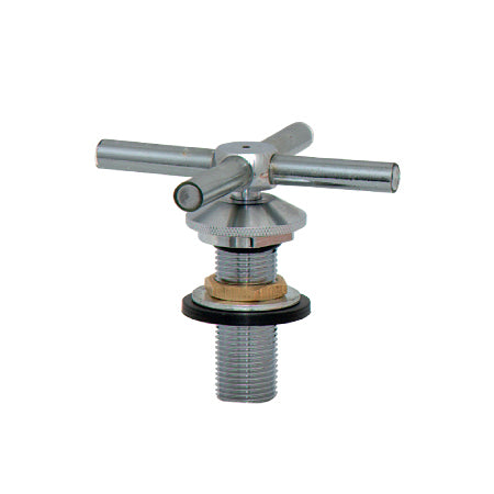 Glass Rinser Assembly With Metal Arms