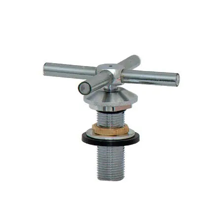 Glass Rinser Assembly With Metal Arms