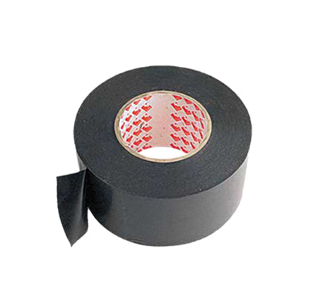 2" X 36 Yds, Black Vinyl Tape