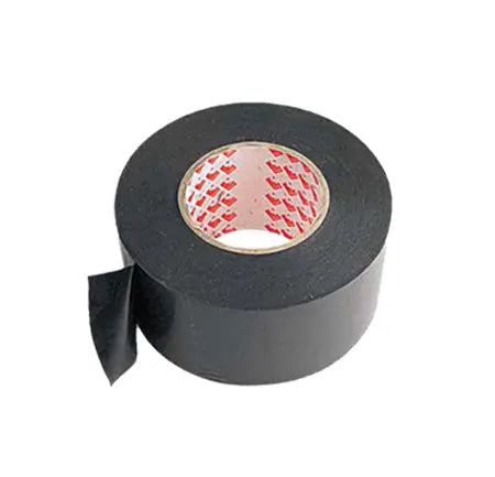 2" X 36 Yds, Black Vinyl Tape