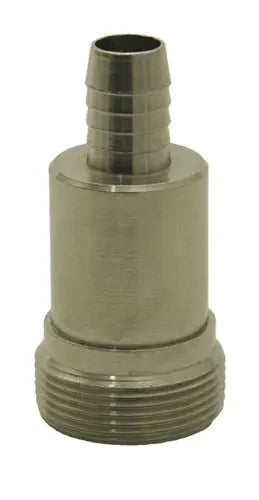 European Faucet Cleaning Attachment with Barb
