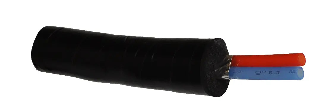 (2) Glycol Feed Line