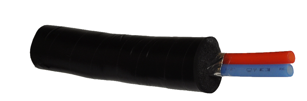 (4) Glycol Feed Line