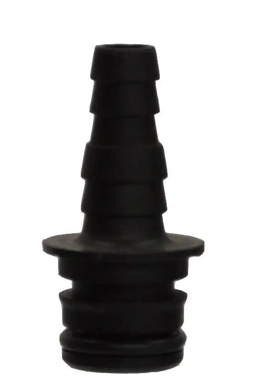 Set Of Two 3/8"-1/2" Barb Straight Fittings For Flojet Beer Pump & Reversal Valve