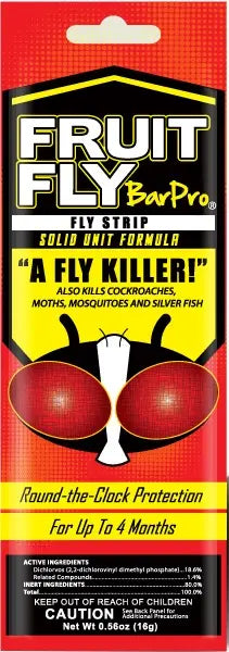 Fruit Fly Bar Pro Strip