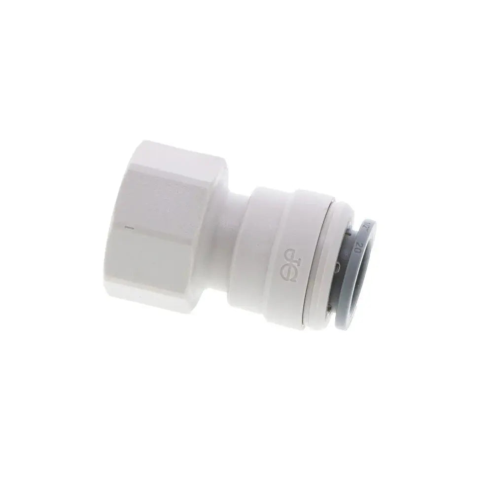 1/2" John Guest X 1/2" BSPP Drain Fitting Wholesale Beer Parts