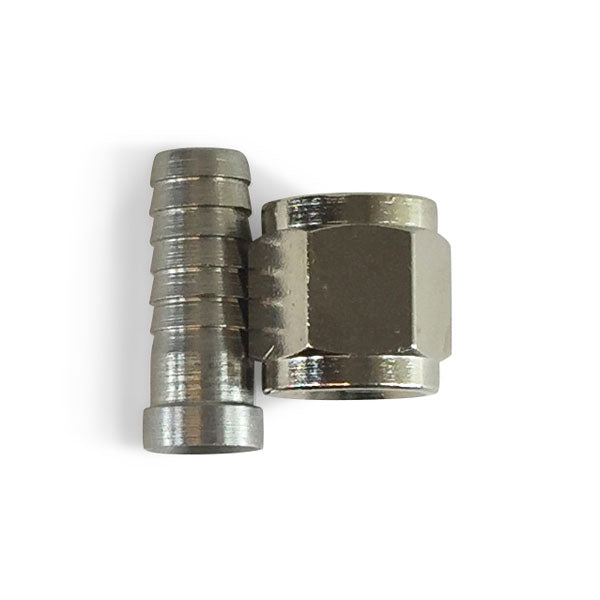 5/16" x 1/4" Swivel Hose Stem & Nut Assembly