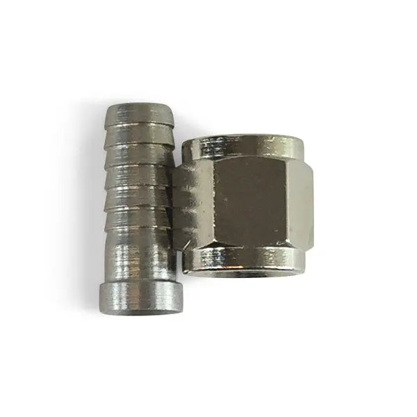 5/16" x 1/4" Swivel Hose Stem & Nut Assembly