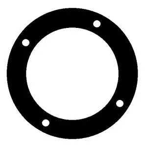 4" Foam Tower Gasket