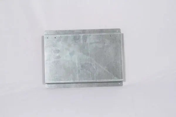 7" X 11" Stainless Steel Panel