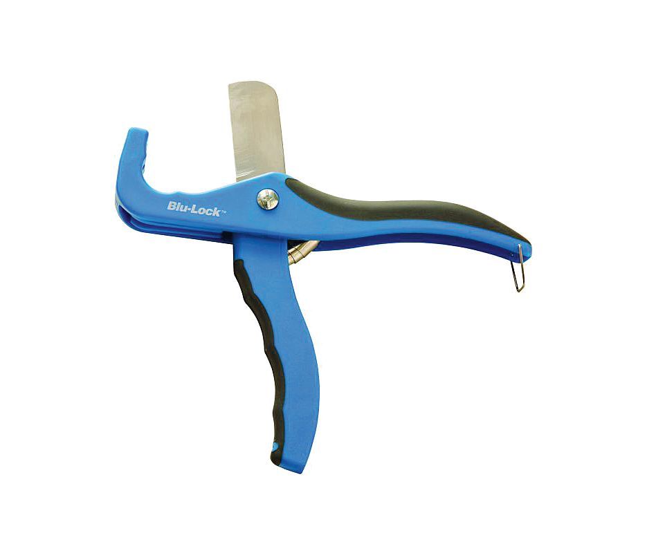 Heavy Duty Comfort Grip Handled Hose Cutter