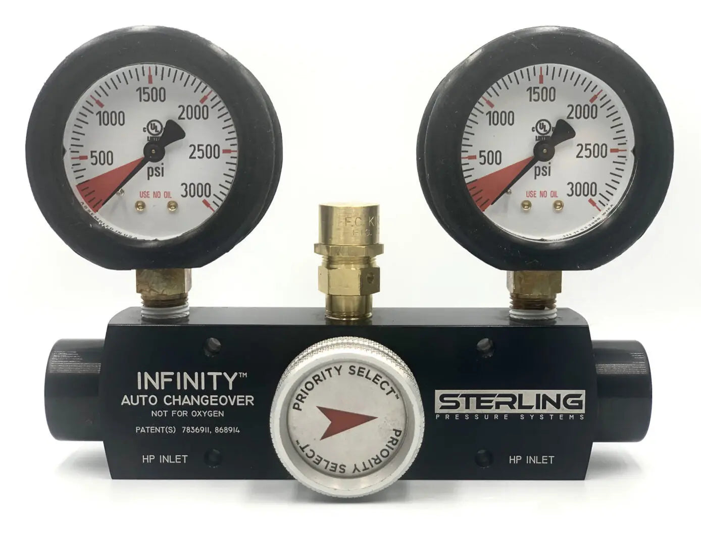 Infinity Auto Changeover