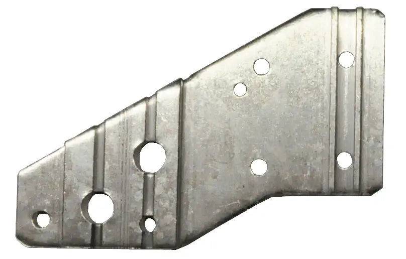 Left Hand Wheel Bracket for B&P Handcart