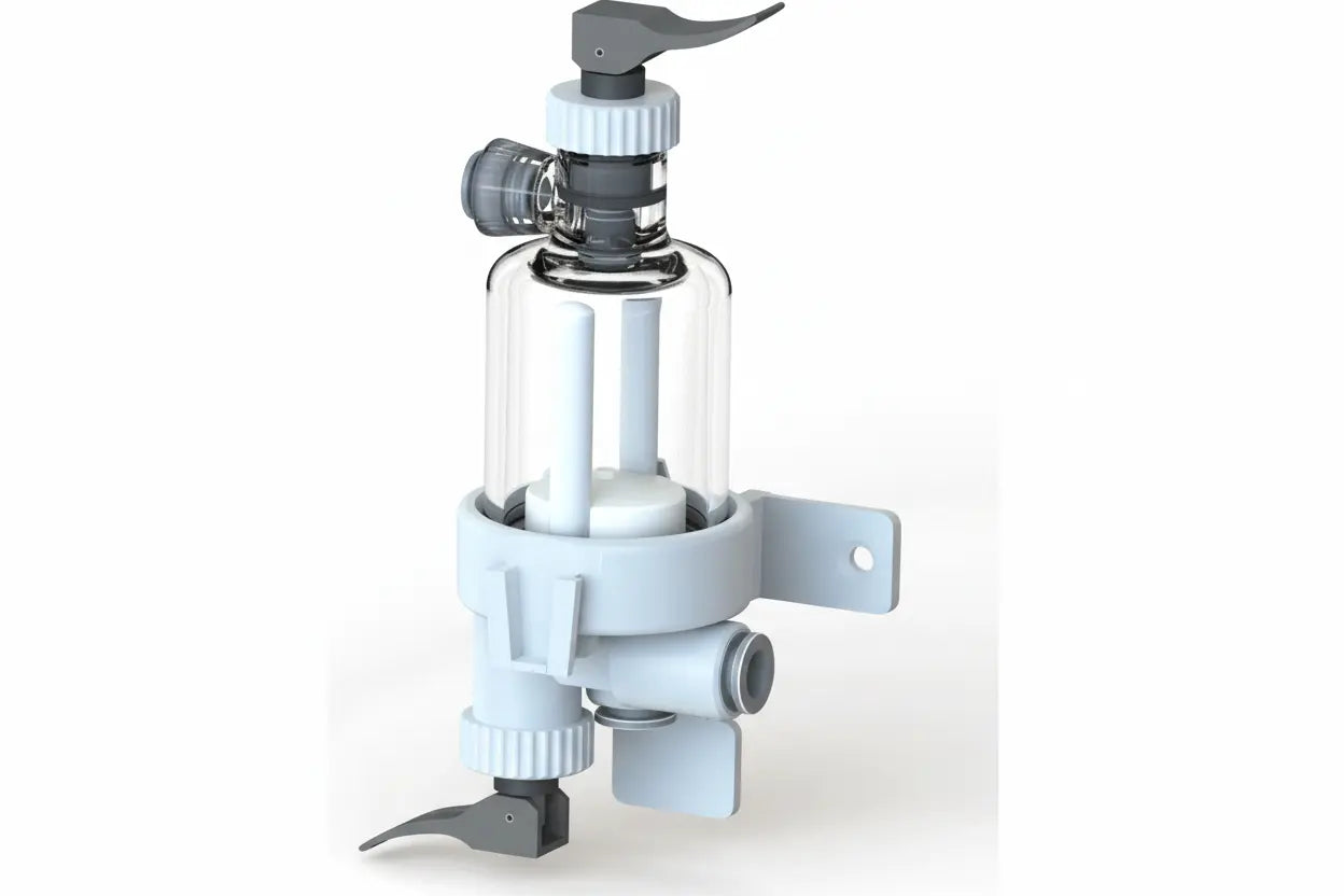 UDS FOB Detector – Reliable Foam-On-Beer Control for Consistent Dispense
