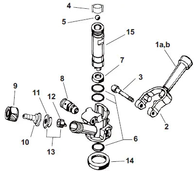 ABECO LT18GS & LTP-1 Replacement Parts
