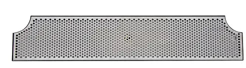 28" x 8" METRO DRIP TRAY - CUT CORNERS