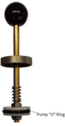 Extra Thick Oversized "O" Ring For Picnic Pumps