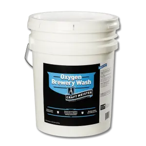 Craft Meister Oxygen Brewery Wash (40 Lb. Pale)