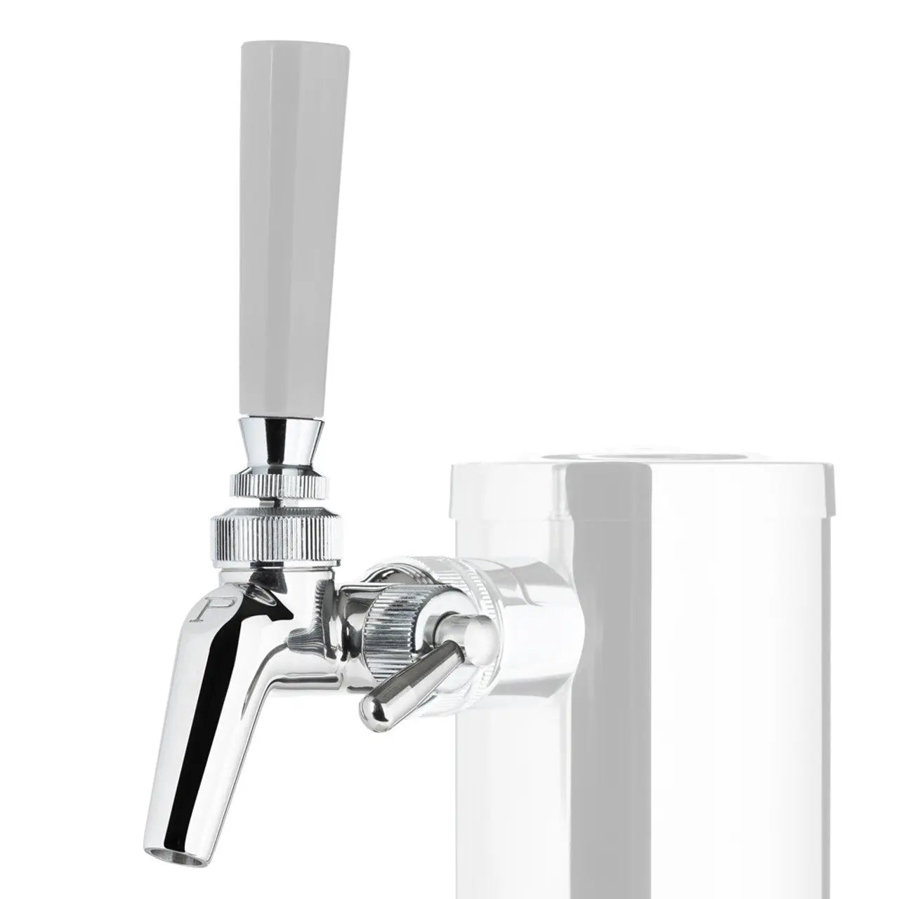 Perlick 650SS - Forward Sealing Faucet, Stainless Steel with Flow Control Perlick