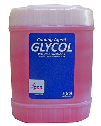 Propylene Glycol Concentrate - Five Gallon