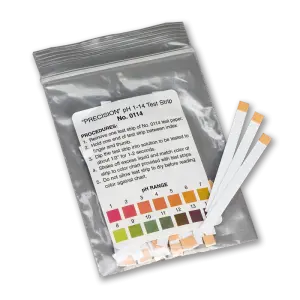 pH Test Strips - 50 Count