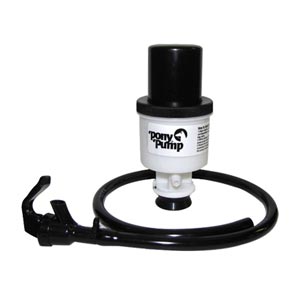 Taprite US Sankey Pony Pump