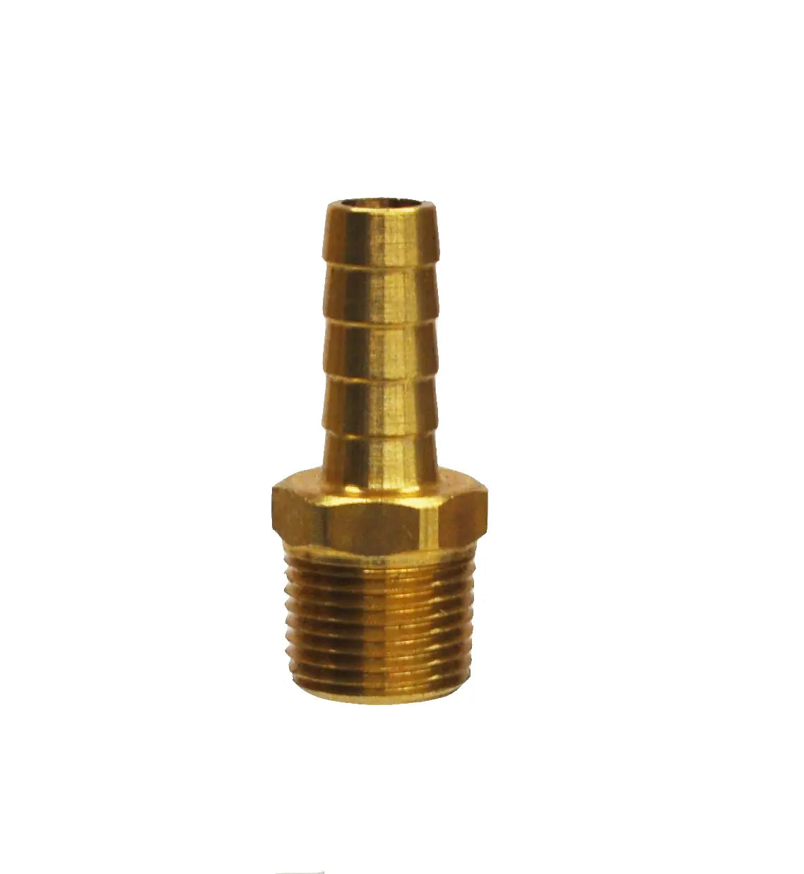 Barb Nipple X Male Pipe Thread