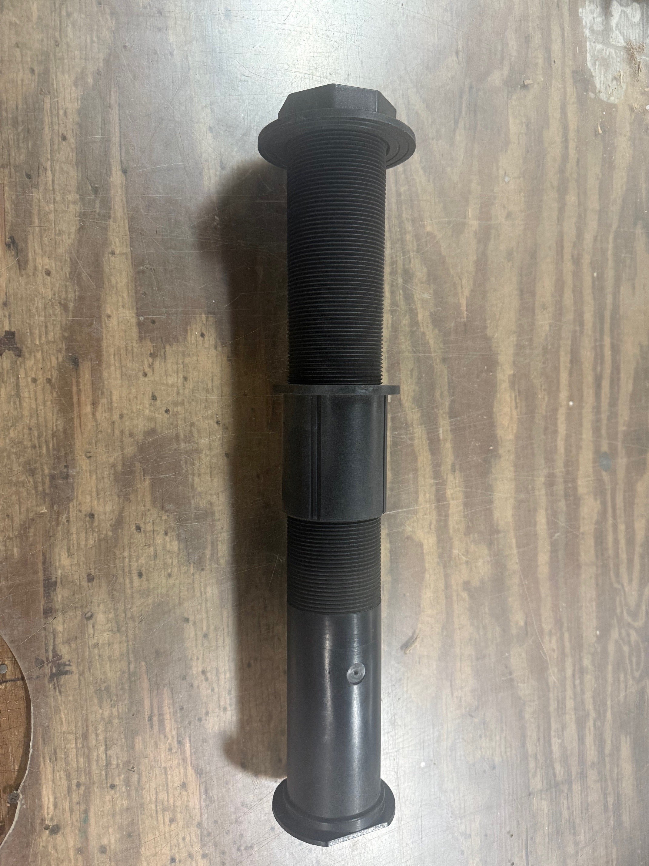 "Pass-Thru" Style Ceramic Tower