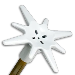 Replacement Heads for Pitcher Rinser - Star