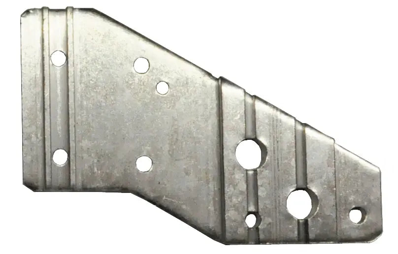 Left Hand Wheel Bracket for B&P Handcart