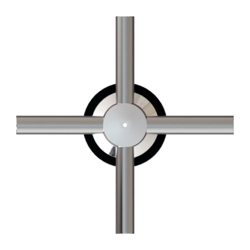 TOP VIEW UBC Stainless Steel Rinser Assembly
SKU: DTP-RIN