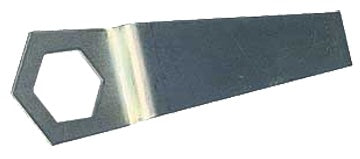 Wrench For Co2 & N2 Regulators