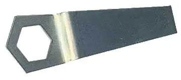 Wrench For Co2 & N2 Regulators