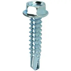 Self Tapping Screw - 5/16" Hex Head - 5/8" Length