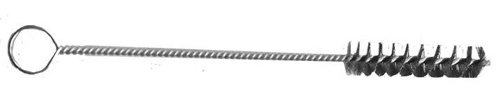 5/8 "x 9" S/S Faucet, Spout & Lever Brush
