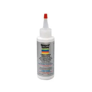 USDA Approved Clear Synthetic Liquid Oil - Super Lube