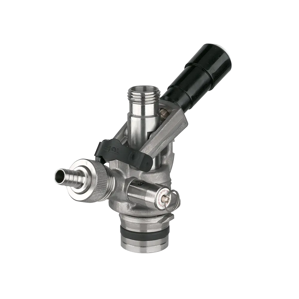 Euro Type "U" Coupler (Guinness)