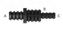 Universal Barb Plug