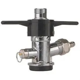 US Sankey Plastic Wing Handle Coupler
