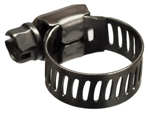 Worm Drive Stainless Steel Clamp - Large Screw Clamp