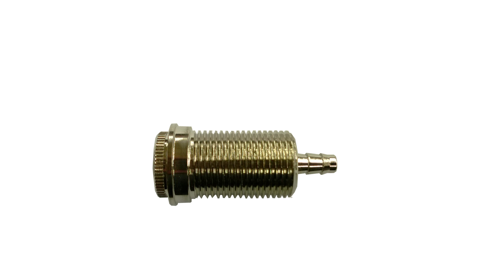 2 1/4" Chrome Plated Brass Tower Nipple Shank Assy