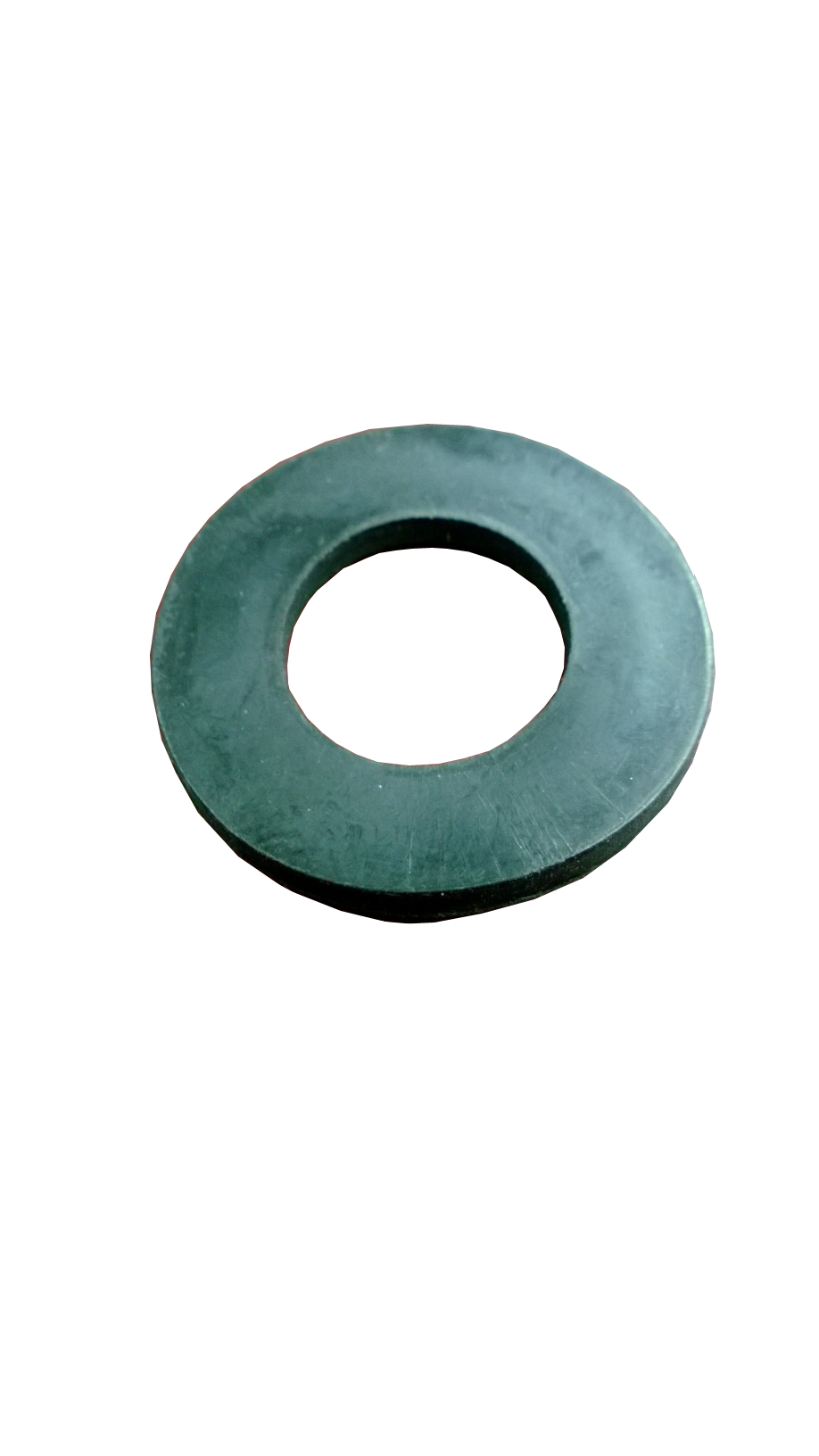 Black Neoprene Shank Washer