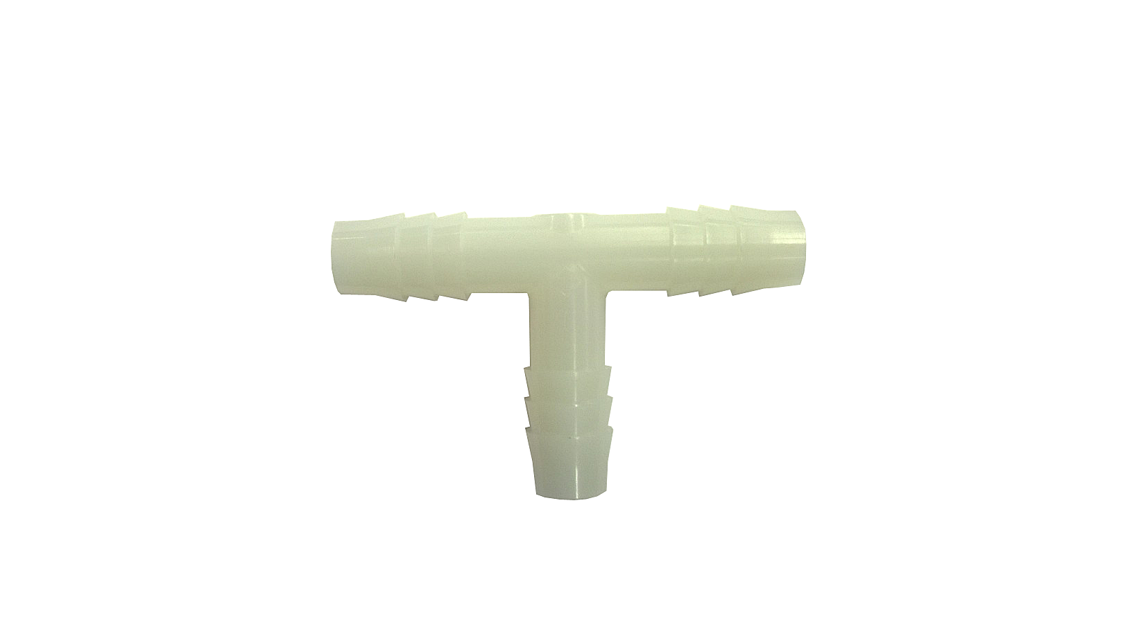 Plastic 3/8" Tee