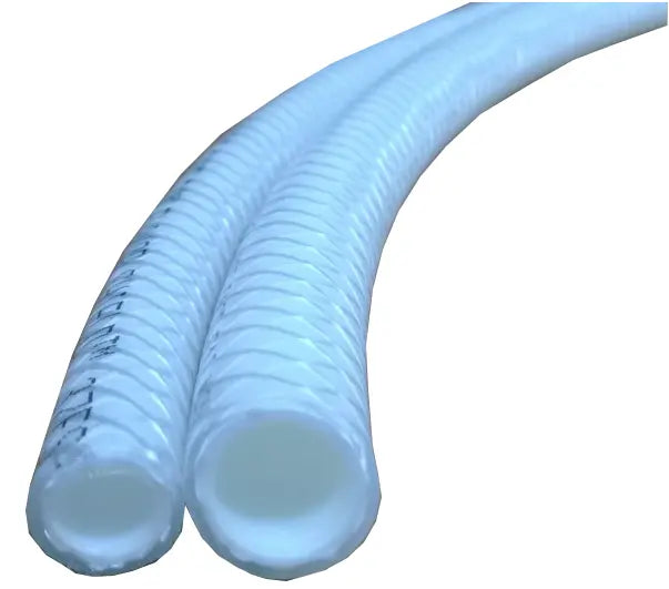 3/8" ID X 1/2" OD Braided Barrier Tubing