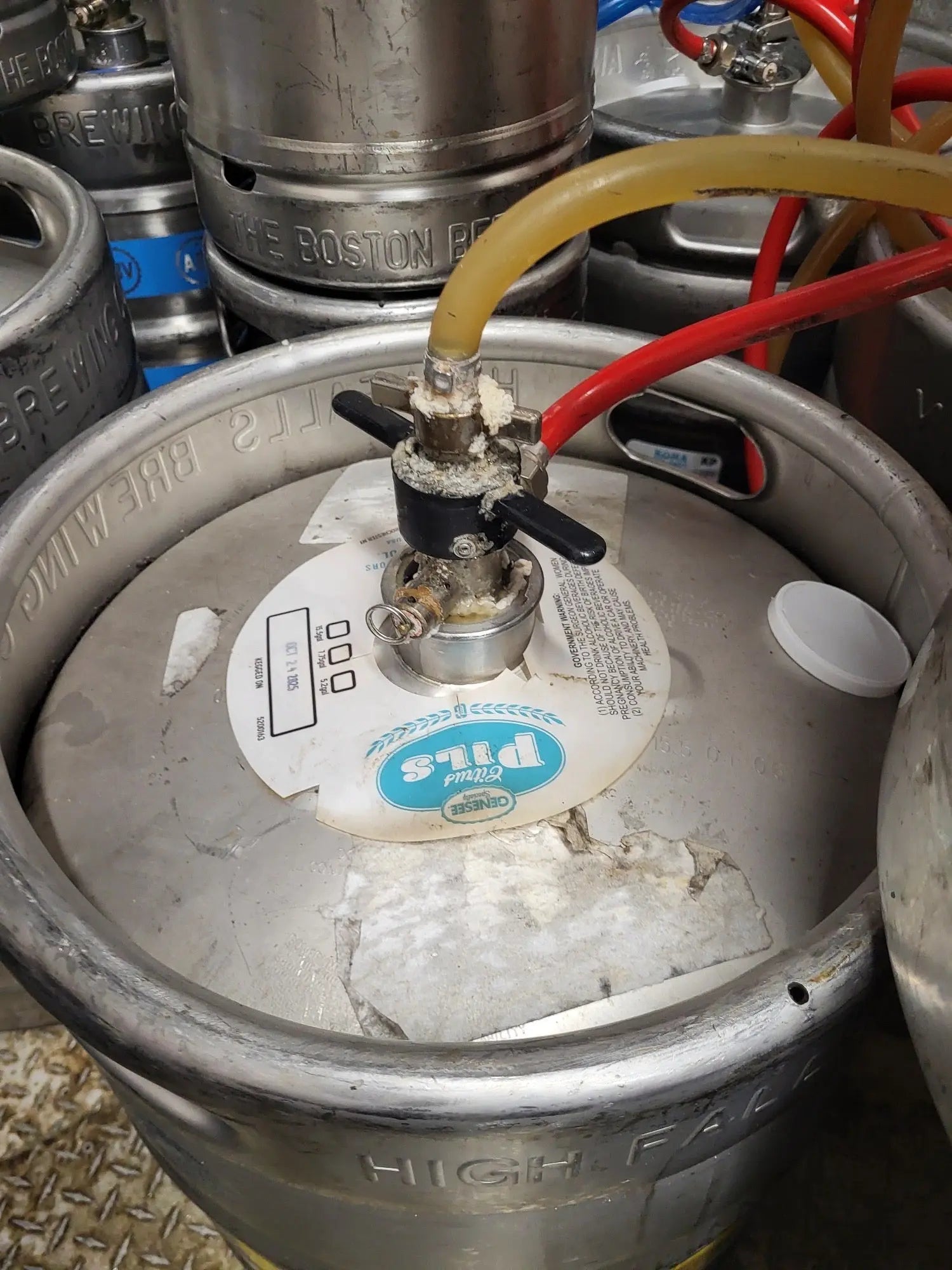 Draft Beer Line Cleaning Regulations: What Bar Owners Actually Need to Know