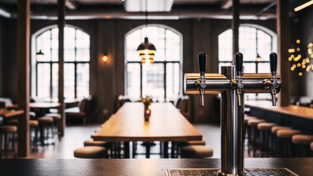 Parts of a Draft Beer System & How They Work